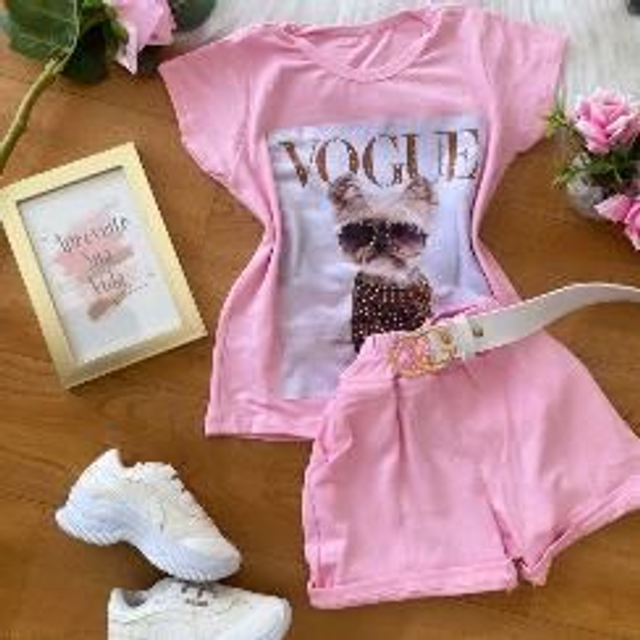 CONJUNTO VOGUE