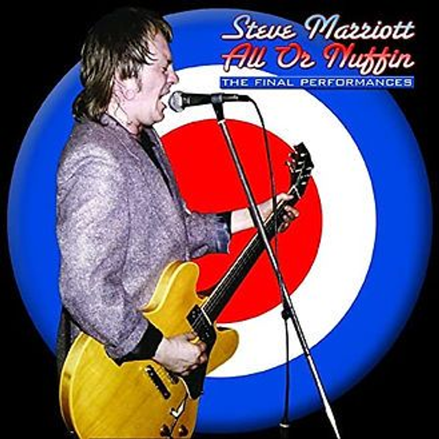STEVE MARRIOTT, ALL OR NUFFIN
