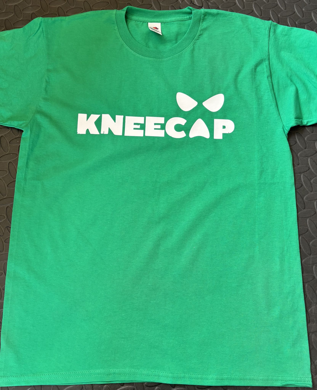 Kneecap Concert T-Shirt (3)