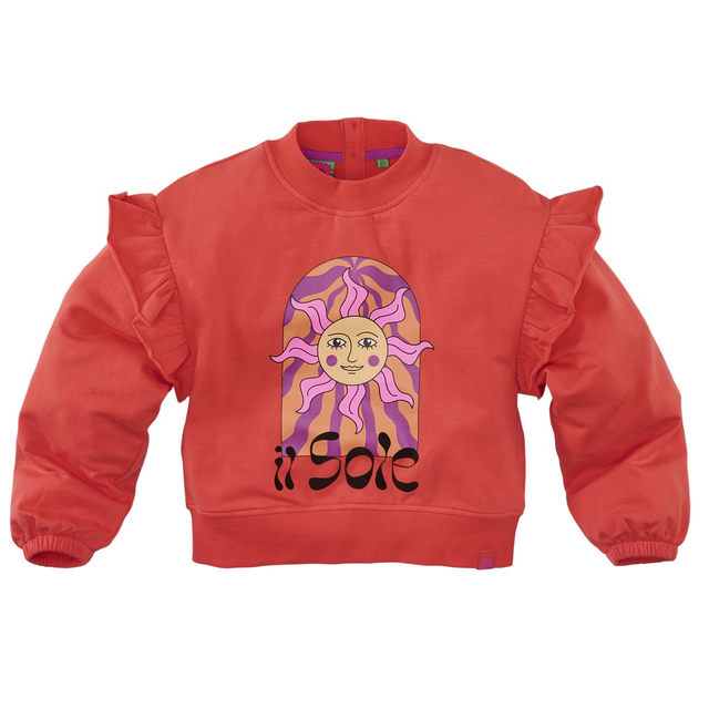 Z8 kids Lunetta Tropical coral maat 152/158