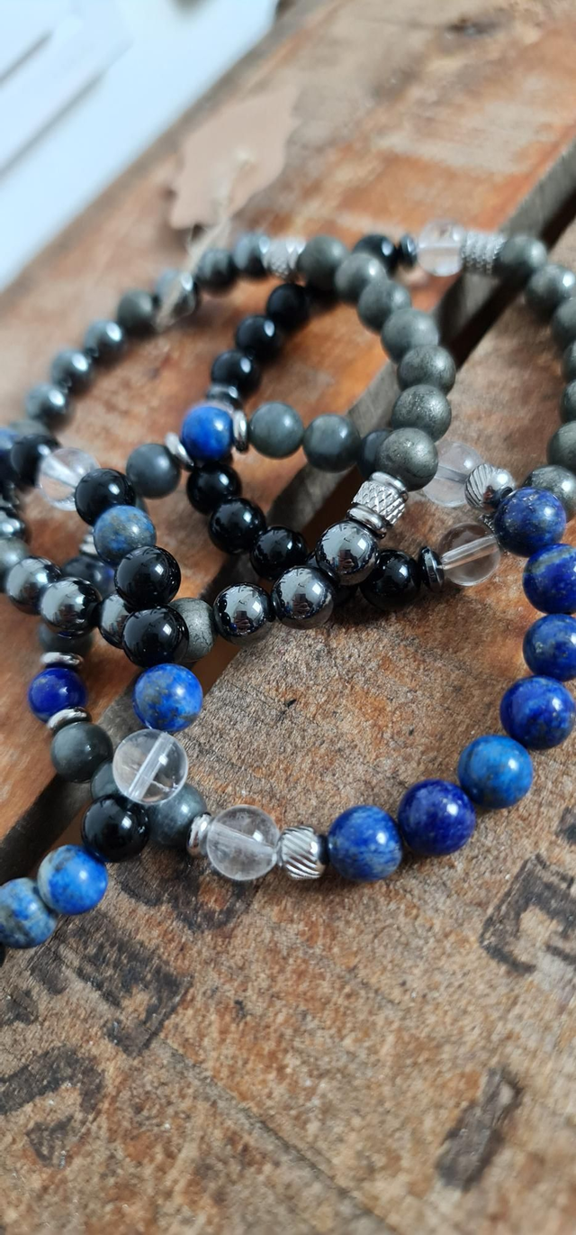 Bracelets spiritualité et protection