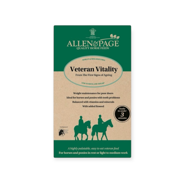 Allen &amp; Page Veteran Vitality 20kg