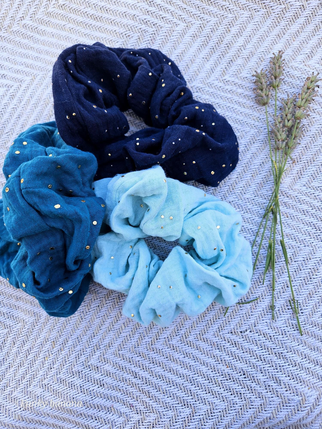 Blue lagoon - lot 3 chouchous 