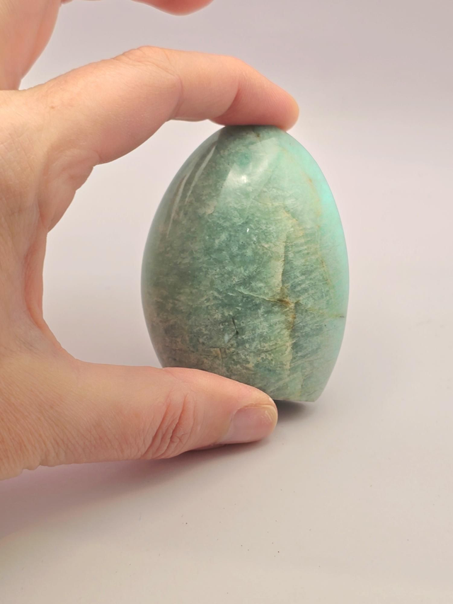 Amazonite forme libre