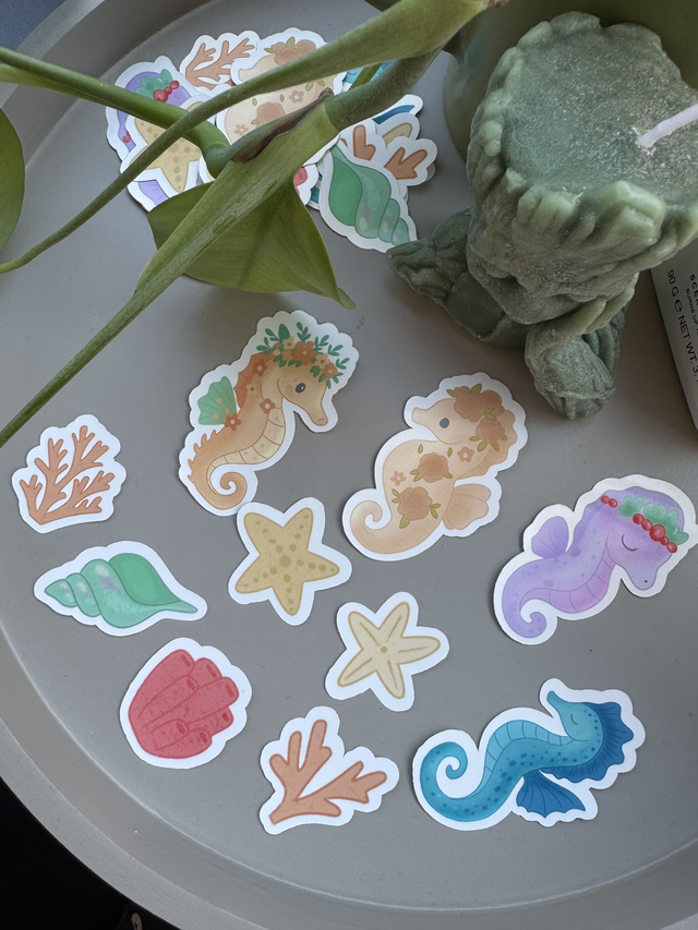Les Hippocampes