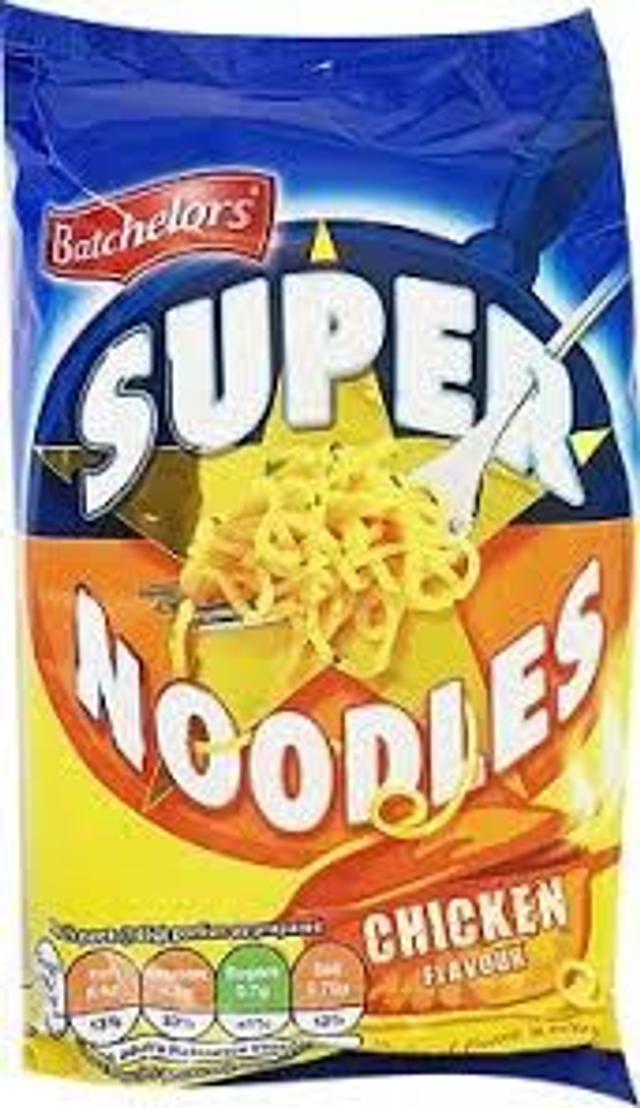 Batchelors Super Noodles Chicken 90g