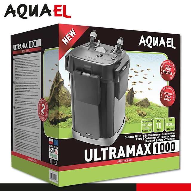 Filtre Ultramax 1000 l/h