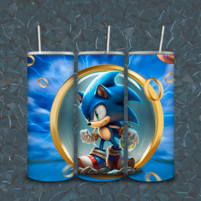 Tumbler Sonic 2