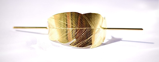 Cache chouchou Plume