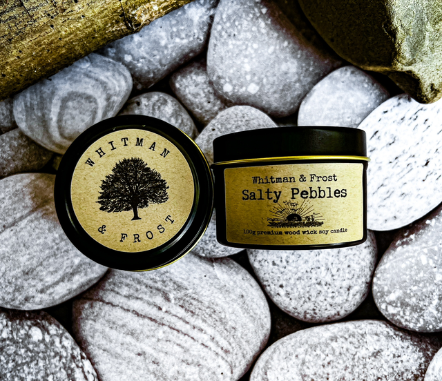 Salty Pebbles