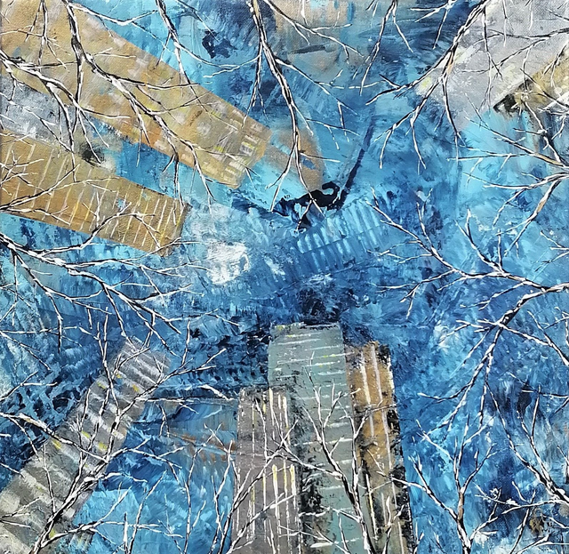 Vue d'en bas / View from below