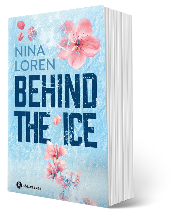 Behind The Ice