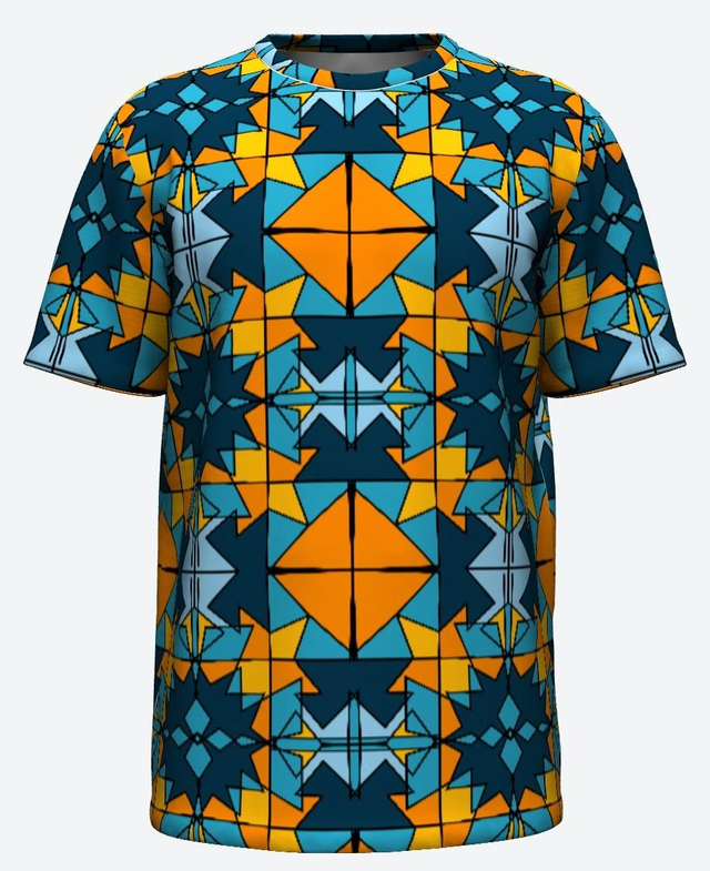 T-shirt unisexe 