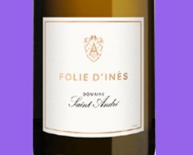 Domaine St Andre ‘Folie d’Ines’ Blanc, 2022, France