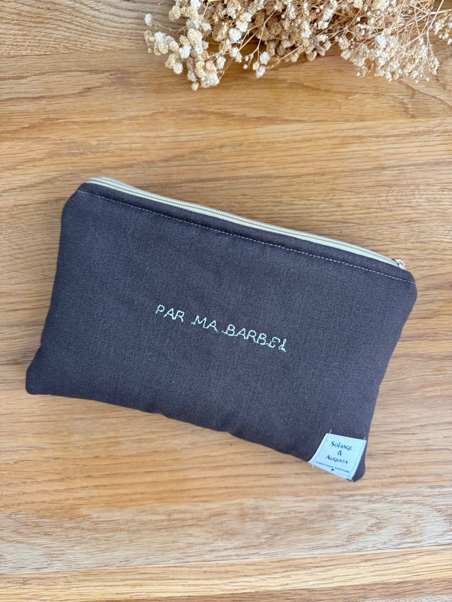 Trousse Barber Club Matis