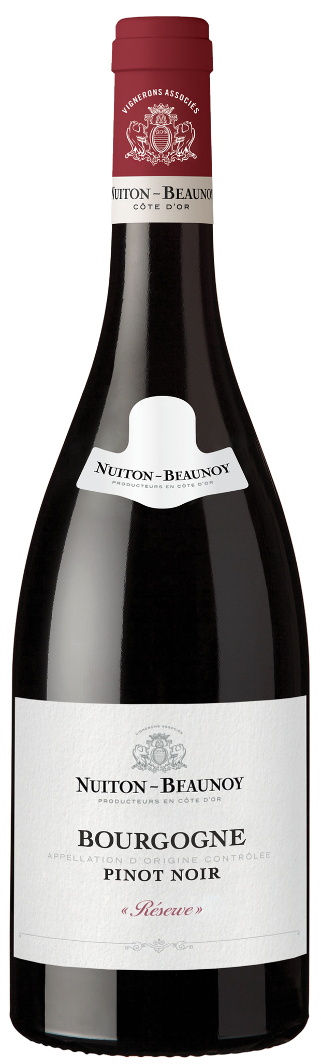 Bourgogne Pinot Noir Nuiton 2023