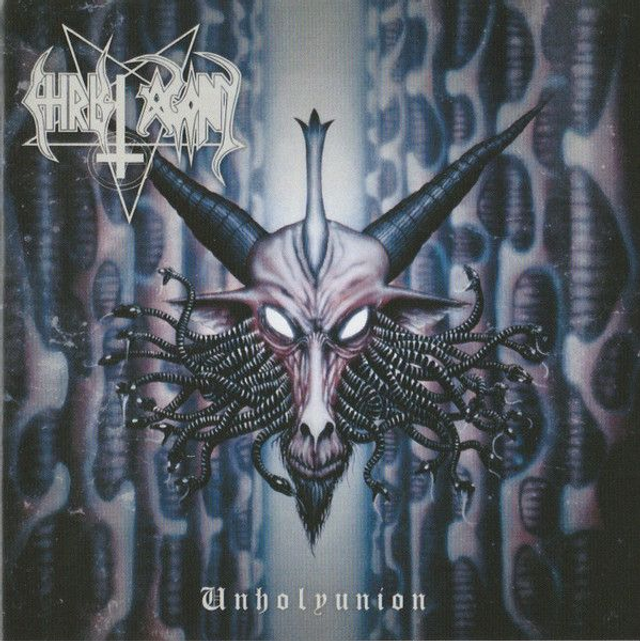 Christ Agony (Pol) : Unholyunion - Dark / Black Metal - CD