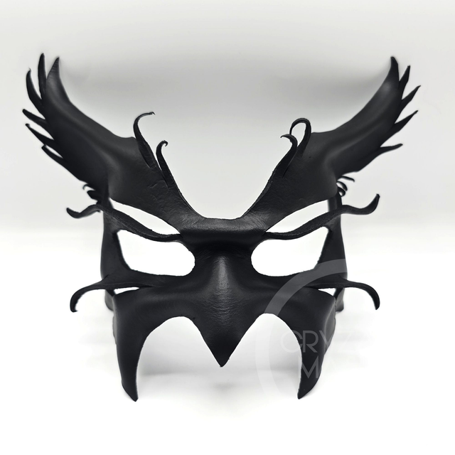 Crow mask