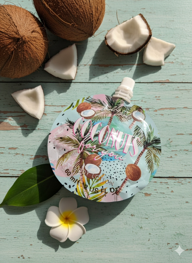 Body lotion coco (Girls4Girls)