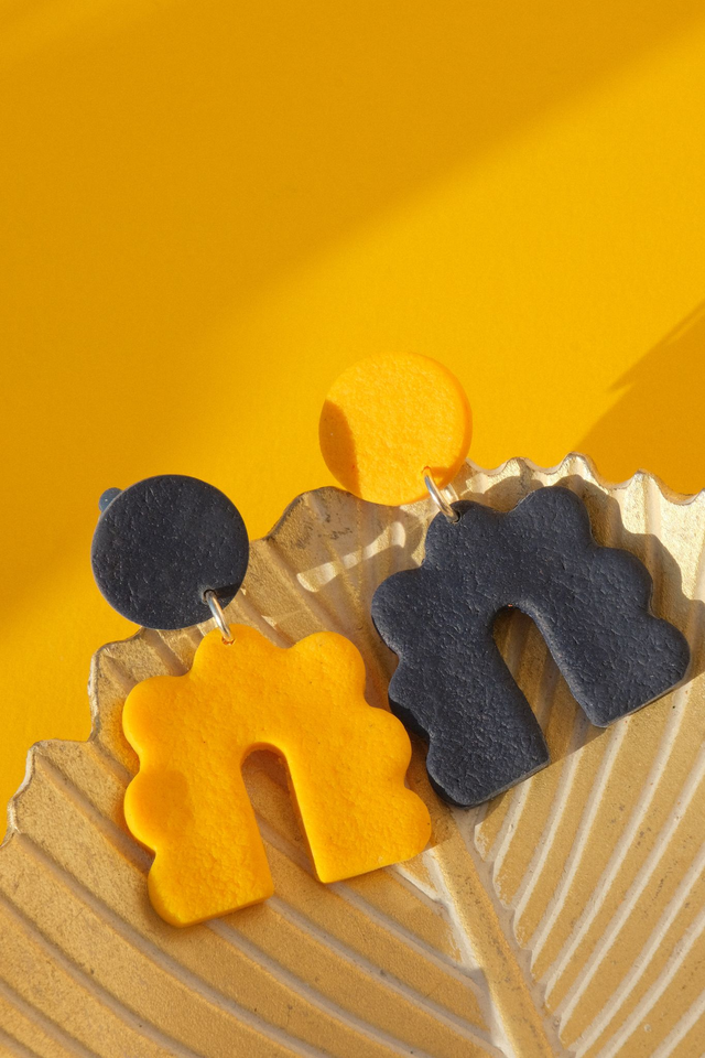 Boucles à clips #15 - MATCHY