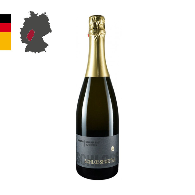 Weingut Burrlein Sekt Silvaner "Alte Reben" brut
