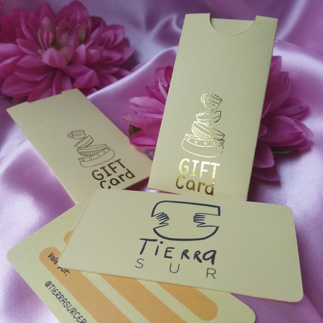 20 Special Card Premium9x6 cm