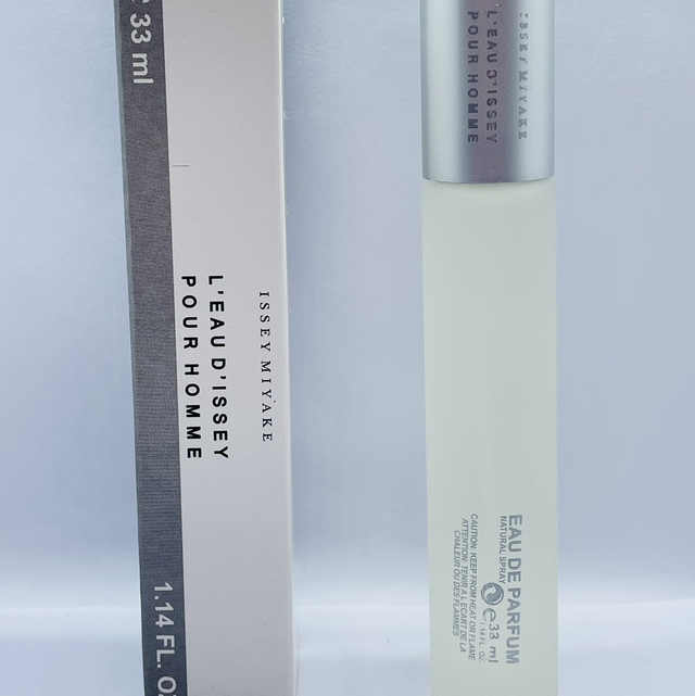 ISSEY MIYAKE L’Eau D’Issey Pour Homme