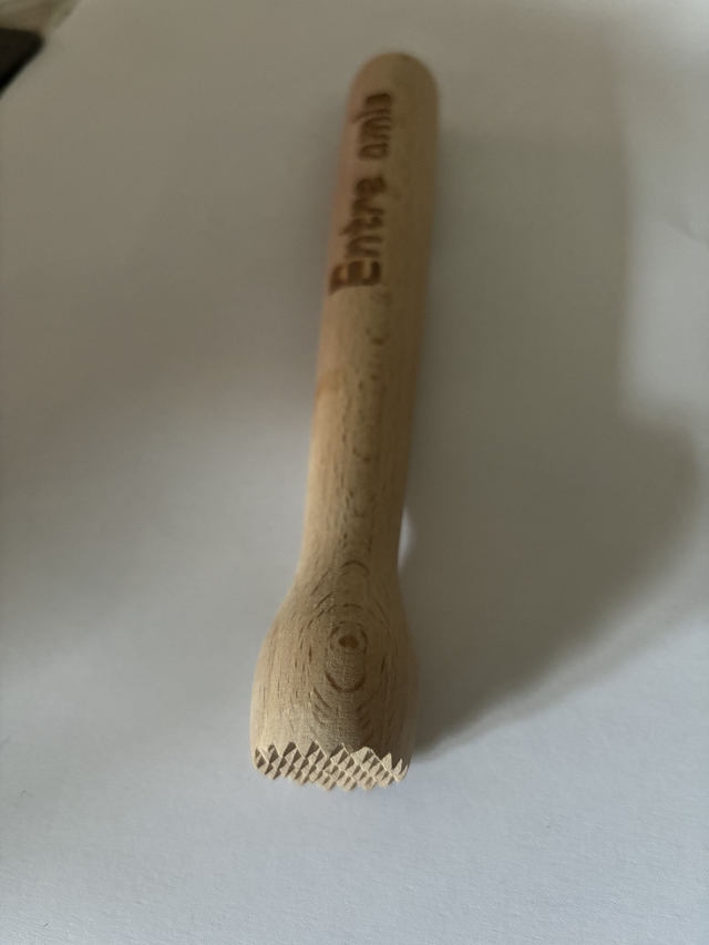 Pilons en bois à mojito