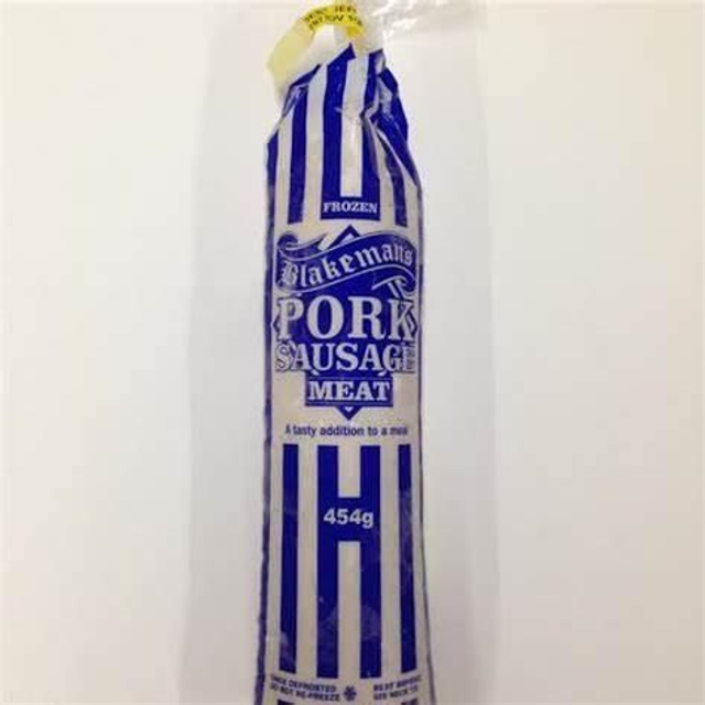 Pork Sausagemeat 454g - brand may differ