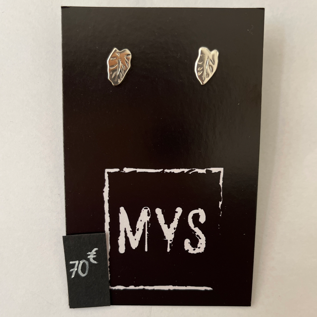 05 - Bo feuille monstera petite 