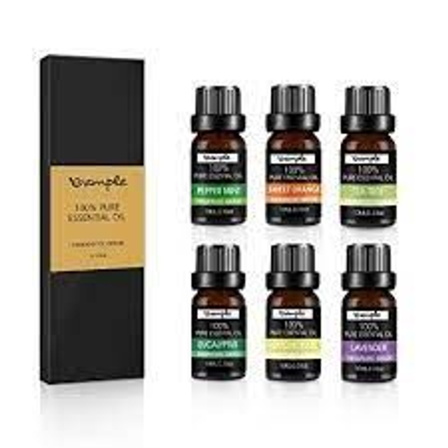 E.ample 100% Pure Essential Oil 