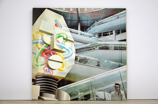 Alan Parsons Project - I Robot (Gatefold) (1977)