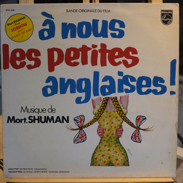 A nous les petites anglaises