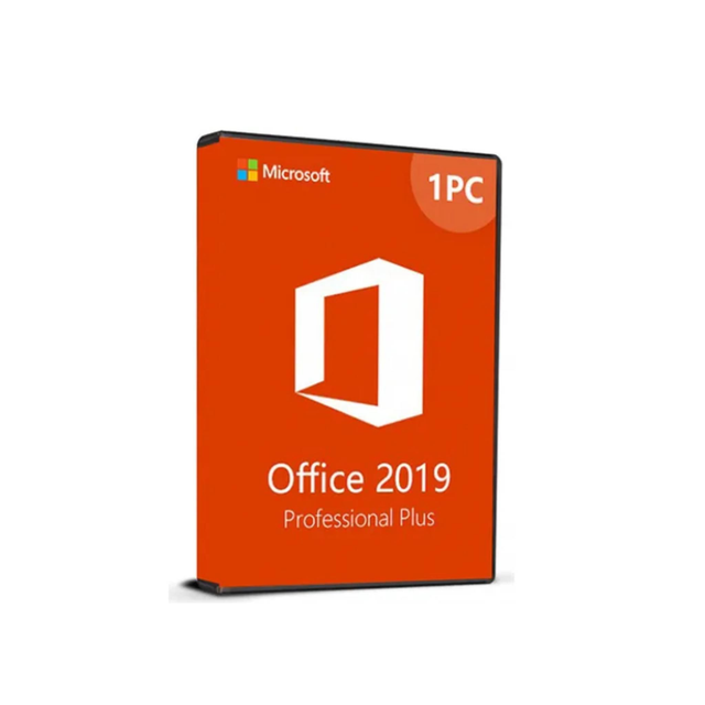 Microsoft Office 2019 Professional Plus Cd Key Global