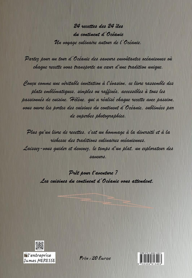 24 des 24 Océanie (couleur)