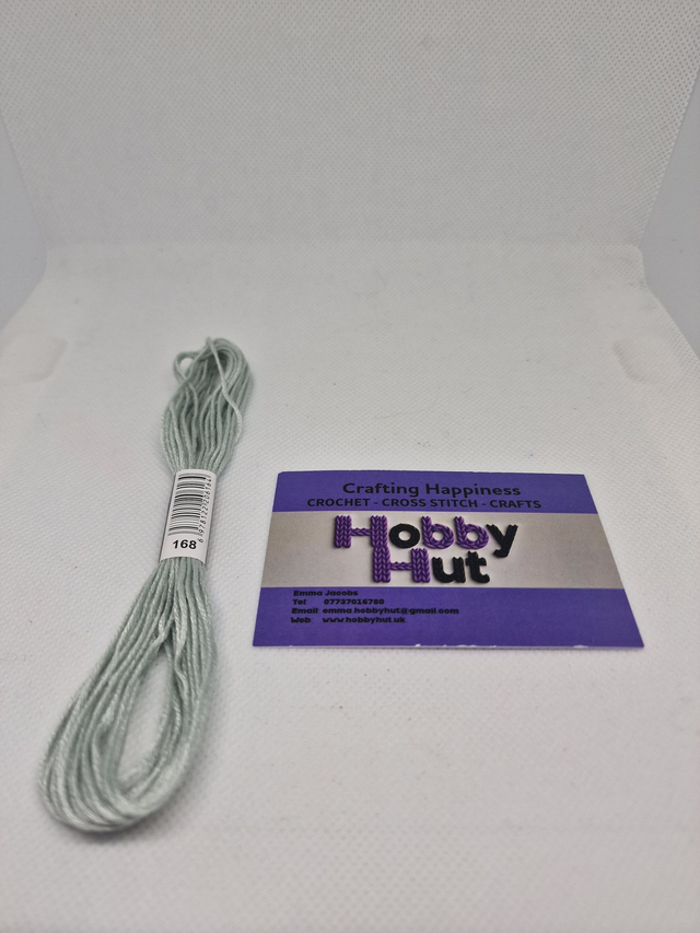 Embroidery Thread - 168