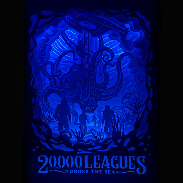 20000 lieues sous les mers