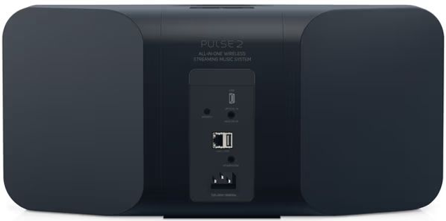 BLUESOUND PULSE mini 2i Noir 