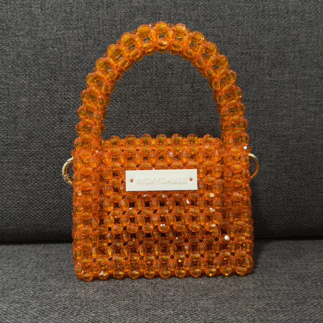 MINI BORDERLINE ORANGE