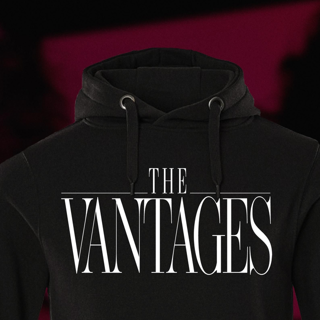 HOODIE:01 BLACK