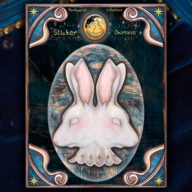 Time Time Time - Sticker