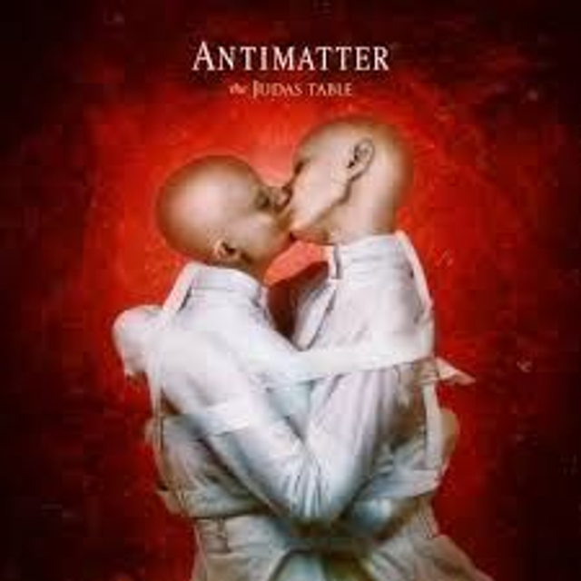 Antimatter - The Judas Table [CD]/VSN