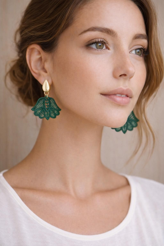 A01 REF BOUCLES D'OREILLES 