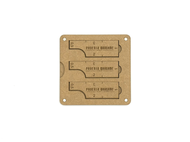 Outils de mesure (XS)