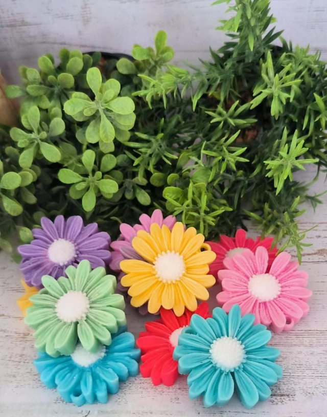 Fondant Marguerite Jeu du lingot d'or