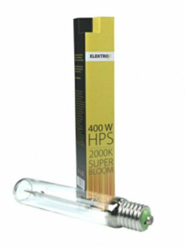 Elektrox SUPER BLOOM HPS Lampe 400W