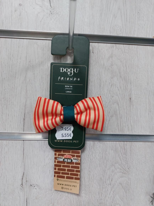 Pajarita (Central Perk) 10cm, 6cm