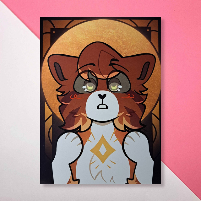 Moja Gwiazda — Królikowa [OC]