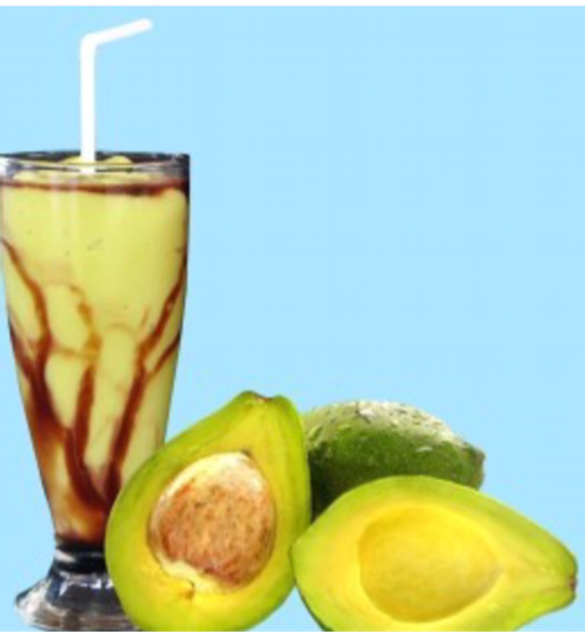 Jus Alpukat