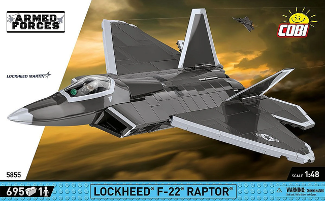 Lockheed F-22 Raptor